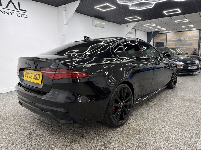View our JAGUAR XE