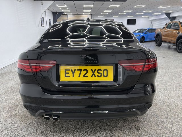 View our JAGUAR XE