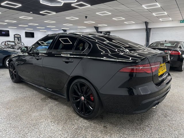 View our JAGUAR XE