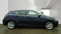 USED 2017 67 LEXUS CT 1.8 200h Premier Hatchback 5dr Petrol Hybrid CVT Euro 6 (s/s) (136 ps) 