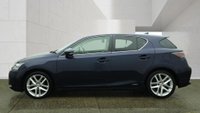 USED 2017 67 LEXUS CT 1.8 200h Premier Hatchback 5dr Petrol Hybrid CVT Euro 6 (s/s) (136 ps) 