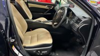 USED 2017 67 LEXUS CT 1.8 200h Premier Hatchback 5dr Petrol Hybrid CVT Euro 6 (s/s) (136 ps) 
