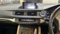 USED 2017 67 LEXUS CT 1.8 200h Premier Hatchback 5dr Petrol Hybrid CVT Euro 6 (s/s) (136 ps) 
