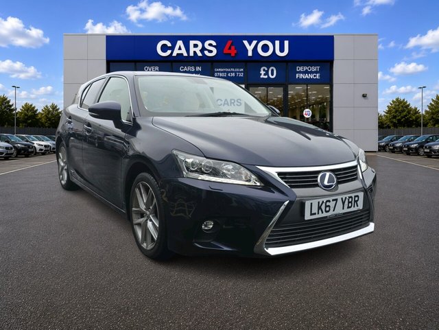 2017 Lexus Ct