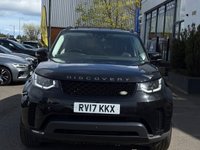 USED 2017 17 LAND ROVER DISCOVERY 3.0 TD V6 HSE Luxury SUV 5dr Diesel Auto 4WD Euro 6 (s/s) (258 ps) 