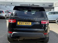 USED 2017 17 LAND ROVER DISCOVERY 3.0 TD V6 HSE Luxury SUV 5dr Diesel Auto 4WD Euro 6 (s/s) (258 ps) 