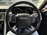USED 2017 17 LAND ROVER DISCOVERY 3.0 TD V6 HSE Luxury SUV 5dr Diesel Auto 4WD Euro 6 (s/s) (258 ps) 