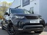 USED 2017 17 LAND ROVER DISCOVERY 3.0 TD V6 HSE Luxury SUV 5dr Diesel Auto 4WD Euro 6 (s/s) (258 ps) 