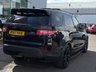 USED 2017 17 LAND ROVER DISCOVERY 3.0 TD V6 HSE Luxury SUV 5dr Diesel Auto 4WD Euro 6 (s/s) (258 ps) 