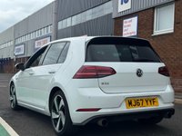 USED 2017 67 VOLKSWAGEN GOLF 2.0 TSI GTI Hatchback 5dr Petrol DSG Euro 6 (s/s) (230 ps) 