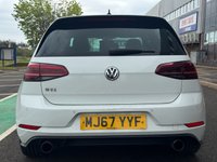 USED 2017 67 VOLKSWAGEN GOLF 2.0 TSI GTI Hatchback 5dr Petrol DSG Euro 6 (s/s) (230 ps) 