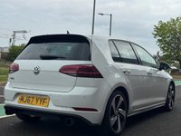 USED 2017 67 VOLKSWAGEN GOLF 2.0 TSI GTI Hatchback 5dr Petrol DSG Euro 6 (s/s) (230 ps) 
