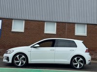 USED 2017 67 VOLKSWAGEN GOLF 2.0 TSI GTI Hatchback 5dr Petrol DSG Euro 6 (s/s) (230 ps) 