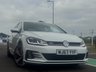 USED 2017 67 VOLKSWAGEN GOLF 2.0 TSI GTI Hatchback 5dr Petrol DSG Euro 6 (s/s) (230 ps) 