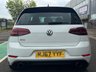 USED 2017 67 VOLKSWAGEN GOLF 2.0 TSI GTI Hatchback 5dr Petrol DSG Euro 6 (s/s) (230 ps) 