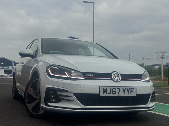 View our Volkswagen Golf 2.0 TSI GTI Hatchback 5dr Petrol DSG Euro 6 (s/s) (230 ps)