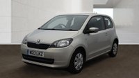 USED 2013 13 SKODA CITIGO 1.0 MPI SE Hatchback 3dr Petrol ASG Euro 5 (60 ps) 
