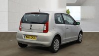 USED 2013 13 SKODA CITIGO 1.0 MPI SE Hatchback 3dr Petrol ASG Euro 5 (60 ps) 