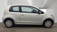 USED 2013 13 SKODA CITIGO 1.0 MPI SE Hatchback 3dr Petrol ASG Euro 5 (60 ps) 