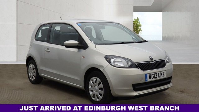 View our Skoda Citigo 1.0 MPI SE Hatchback 3dr Petrol ASG Euro 5 (60 ps)