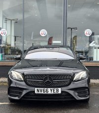 USED 2016 66 MERCEDES-BENZ E-CLASS 2.0 E220d AMG Line Saloon 4dr Diesel G-Tronic+ Euro 6 (s/s) (194 ps) 