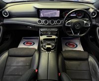USED 2016 66 MERCEDES-BENZ E-CLASS 2.0 E220d AMG Line Saloon 4dr Diesel G-Tronic+ Euro 6 (s/s) (194 ps) 