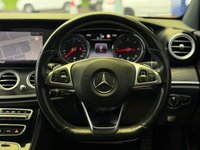 USED 2016 66 MERCEDES-BENZ E-CLASS 2.0 E220d AMG Line Saloon 4dr Diesel G-Tronic+ Euro 6 (s/s) (194 ps) 