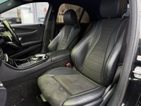 USED 2016 66 MERCEDES-BENZ E-CLASS 2.0 E220d AMG Line Saloon 4dr Diesel G-Tronic+ Euro 6 (s/s) (194 ps) 