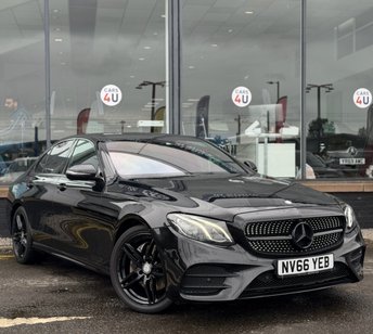 View our Mercedes-Benz E-Class