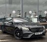 USED 2016 66 MERCEDES-BENZ E-CLASS 2.0 E220d AMG Line Saloon 4dr Diesel G-Tronic+ Euro 6 (s/s) (194 ps) 