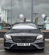 USED 2016 66 MERCEDES-BENZ E-CLASS 2.0 E220d AMG Line Saloon 4dr Diesel G-Tronic+ Euro 6 (s/s) (194 ps) 