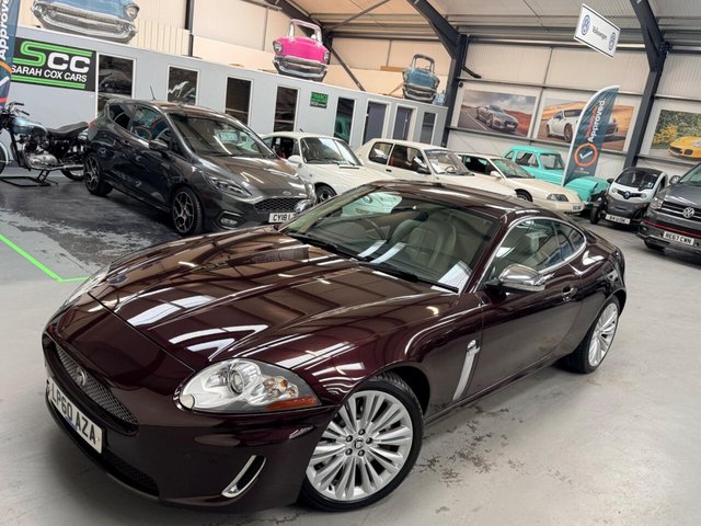 2011 XK 5.0 V8 AUTO EURO 5 2DR YEAR 2011 MILEAGE 92,000 MILES FUEL... for sale in the UK