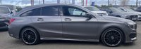 USED 2015 65 MERCEDES-BENZ CLA 2.1 CLA220 CDI AMG Sport Shooting Brake 5dr Diesel 7G-DCT Euro 6 (s/s) (177 ps) 