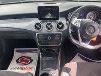 USED 2015 65 MERCEDES-BENZ CLA 2.1 CLA220 CDI AMG Sport Shooting Brake 5dr Diesel 7G-DCT Euro 6 (s/s) (177 ps) 