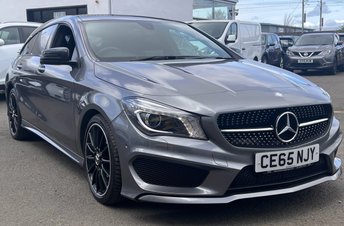 View our Mercedes-Benz Cla
