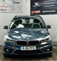 USED 2016 16 BMW 2 Series GRAN TOURER 2.0 218d Sport MPV 5dr Diesel Auto Euro 6 (s/s) (150 ps) 