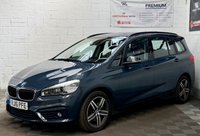 USED 2016 16 BMW 2 Series GRAN TOURER 2.0 218d Sport MPV 5dr Diesel Auto Euro 6 (s/s) (150 ps) 