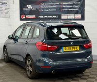 USED 2016 16 BMW 2 Series GRAN TOURER 2.0 218d Sport MPV 5dr Diesel Auto Euro 6 (s/s) (150 ps) 