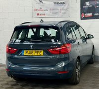 USED 2016 16 BMW 2 Series GRAN TOURER 2.0 218d Sport MPV 5dr Diesel Auto Euro 6 (s/s) (150 ps) 