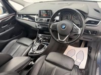 USED 2016 16 BMW 2 Series GRAN TOURER 2.0 218d Sport MPV 5dr Diesel Auto Euro 6 (s/s) (150 ps) 