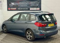 USED 2016 16 BMW 2 Series GRAN TOURER 2.0 218d Sport MPV 5dr Diesel Auto Euro 6 (s/s) (150 ps) 