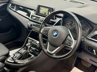 USED 2016 16 BMW 2 Series GRAN TOURER 2.0 218d Sport MPV 5dr Diesel Auto Euro 6 (s/s) (150 ps) 
