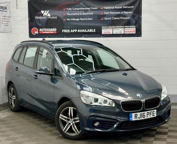 2016 BMW 2 Series GRAN TOURER