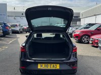 USED 2018 18 SEAT LEON 1.4 EcoTSI FR Technology ST 5dr Petrol DSG Euro 6 (s/s) (150 ps) 