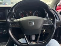 USED 2018 18 SEAT LEON 1.4 EcoTSI FR Technology ST 5dr Petrol DSG Euro 6 (s/s) (150 ps) 