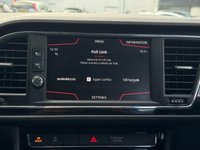 USED 2018 18 SEAT LEON 1.4 EcoTSI FR Technology ST 5dr Petrol DSG Euro 6 (s/s) (150 ps) 