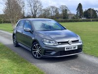 USED 2019 68 VOLKSWAGEN GOLF 2.0 TDI R-Line Hatchback 5dr Diesel DSG Euro 6 (s/s) (150 ps) 