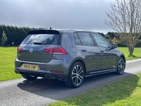 USED 2019 68 VOLKSWAGEN GOLF 2.0 TDI R-Line Hatchback 5dr Diesel DSG Euro 6 (s/s) (150 ps) 
