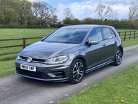 USED 2019 68 VOLKSWAGEN GOLF 2.0 TDI R-Line Hatchback 5dr Diesel DSG Euro 6 (s/s) (150 ps) 