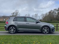 USED 2019 68 VOLKSWAGEN GOLF 2.0 TDI R-Line Hatchback 5dr Diesel DSG Euro 6 (s/s) (150 ps) 
